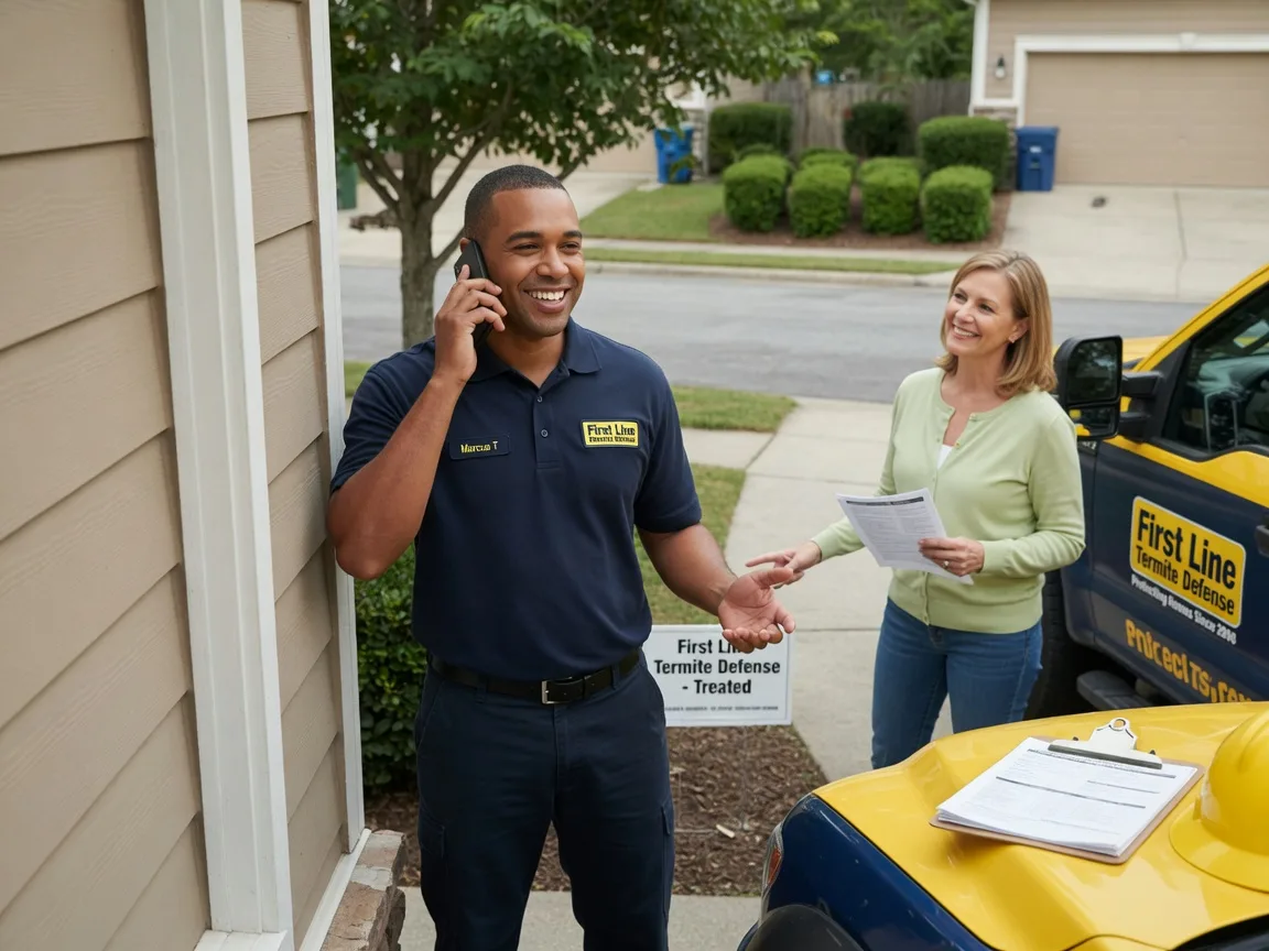 Termite Treatment Knott, TX FAQs